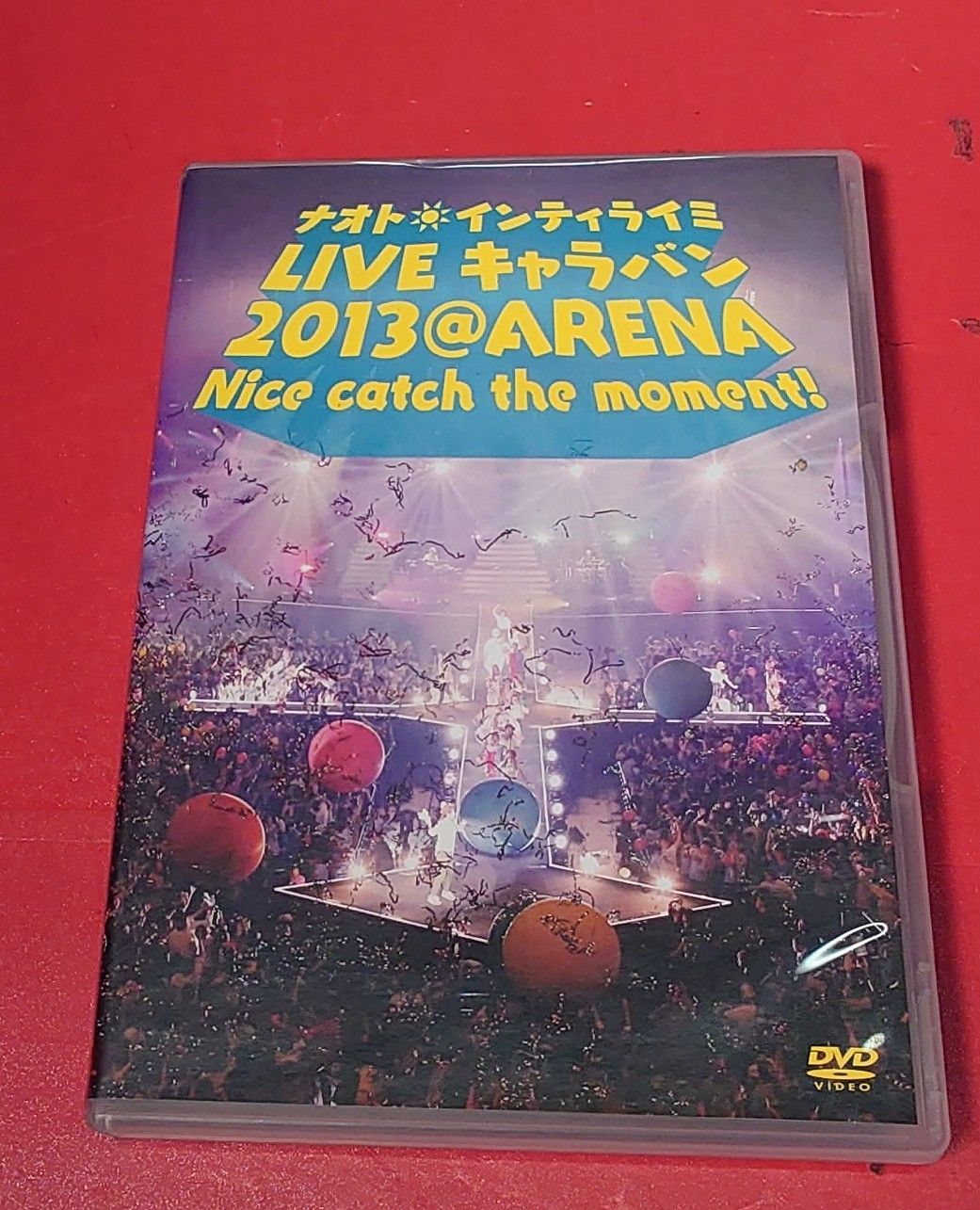 〇ナオト・インティライミ / LIVE キャラバン 2013＠ARENA Nice