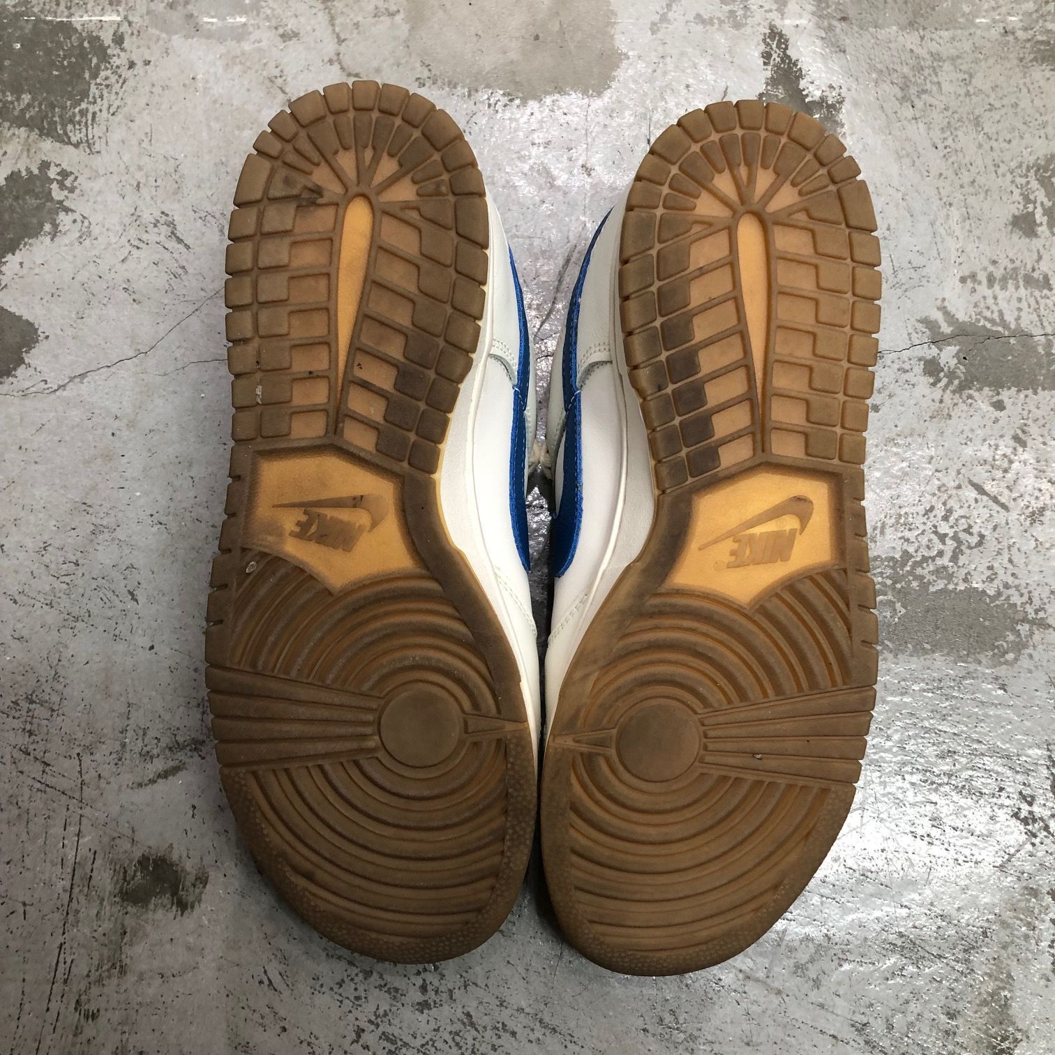 国内正規 Nike Dunk Low SE Royal and Gum DX3198-133 ロイヤル アンド 