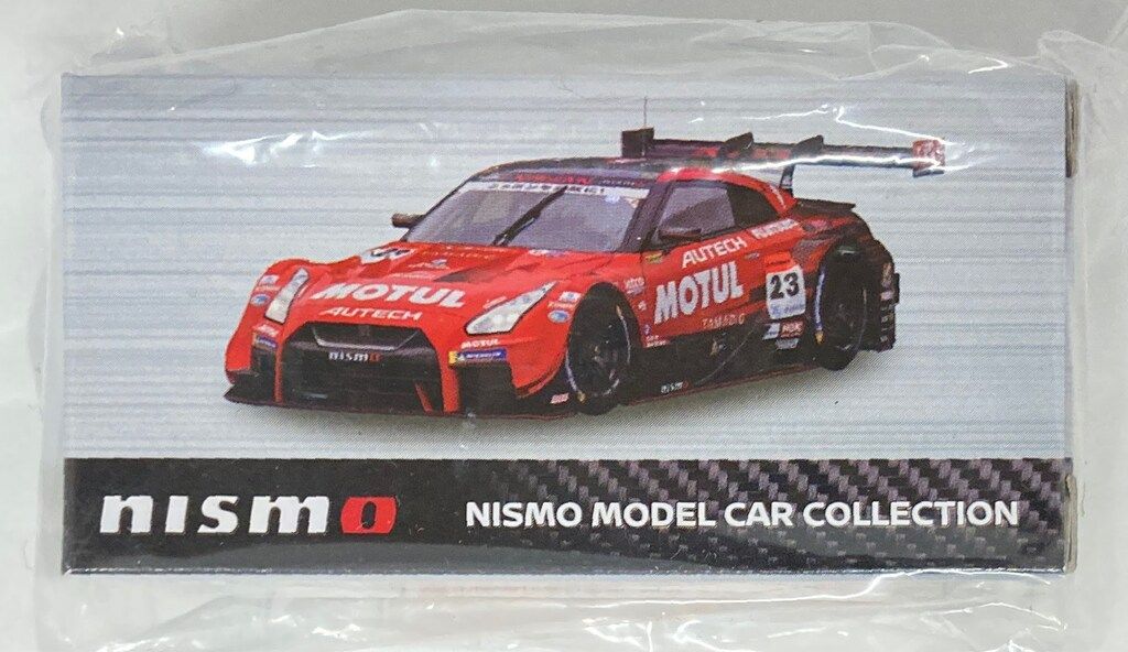 タカラトミー/NISMO特注 トミカ/ニスモモデルカーコレクション MOTUL