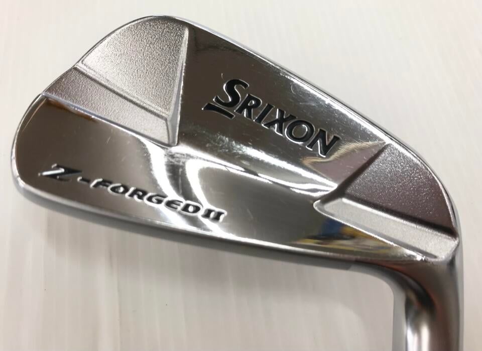 最短翌日発送】SRIXON Z-FORGED 2 | S200 | ﾀﾞｲﾅﾐｯｸｺﾞｰﾙﾄﾞ120