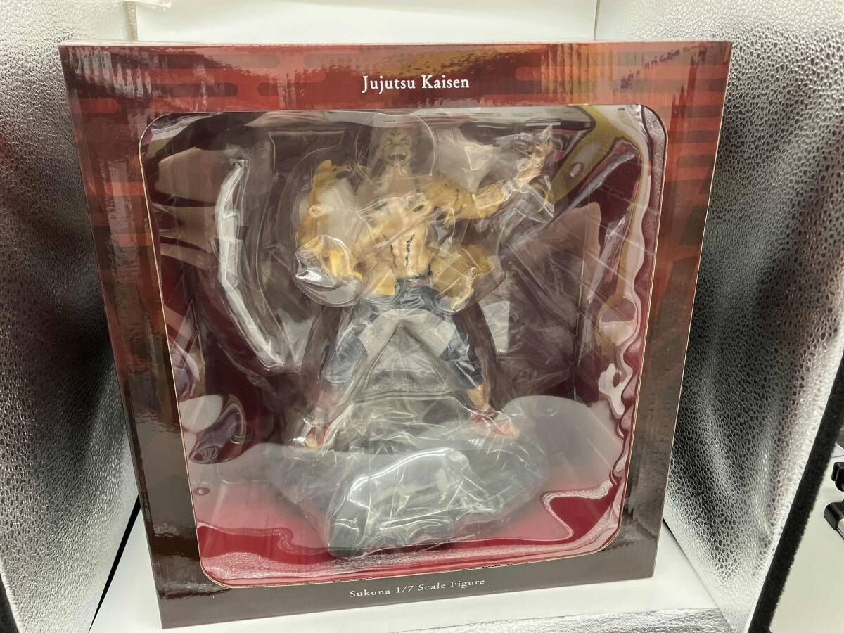 eStream 呪術廻戦 両面宿儺 SHIBUYA SCRAMBLE FIGUR eStream 呪術廻戦 両面宿儺 SHIBUYA SCRAMBLE FIGUR Amazon.co