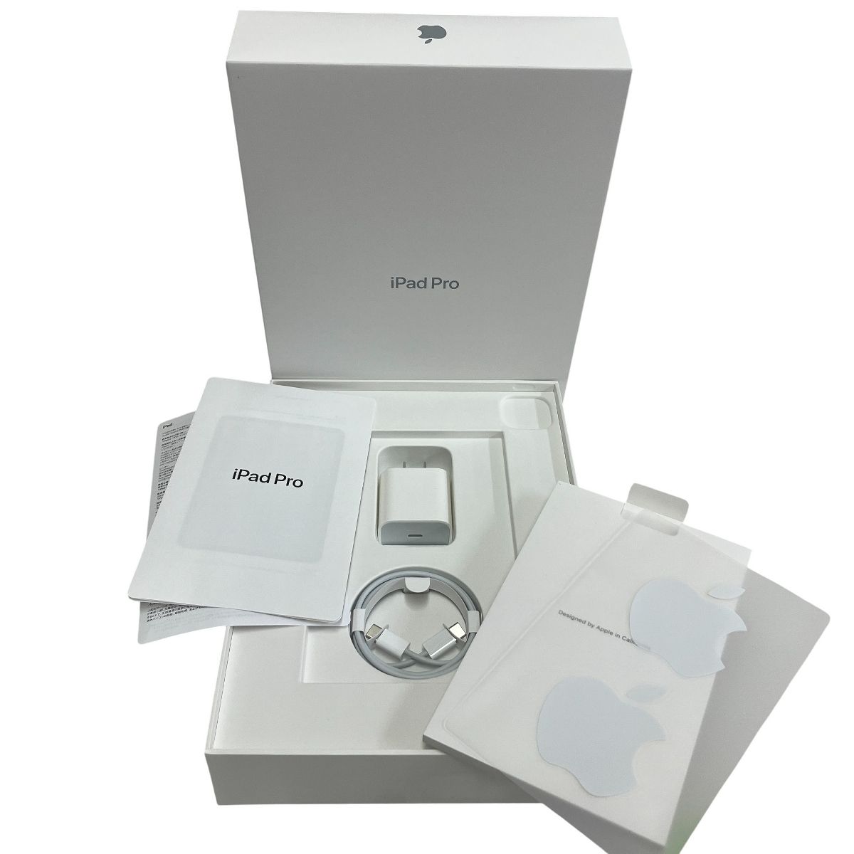 Apple FHQT3J A iPad Pro 11インチ 第3世代 Wi-Fi シルバー 128GB タブレット ジャンク T10360364