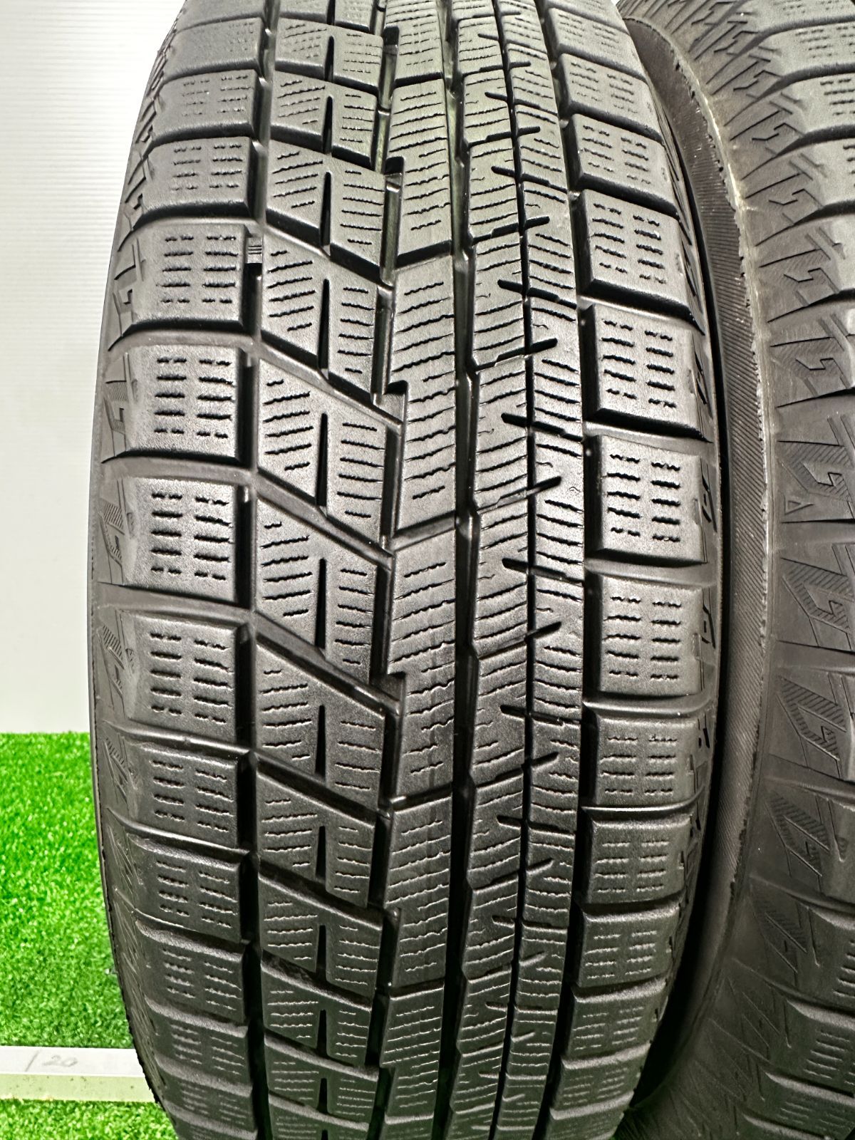 送料無料☆165/65R14 ヨコハマ IG60 2022年製 2本 冬タイヤ