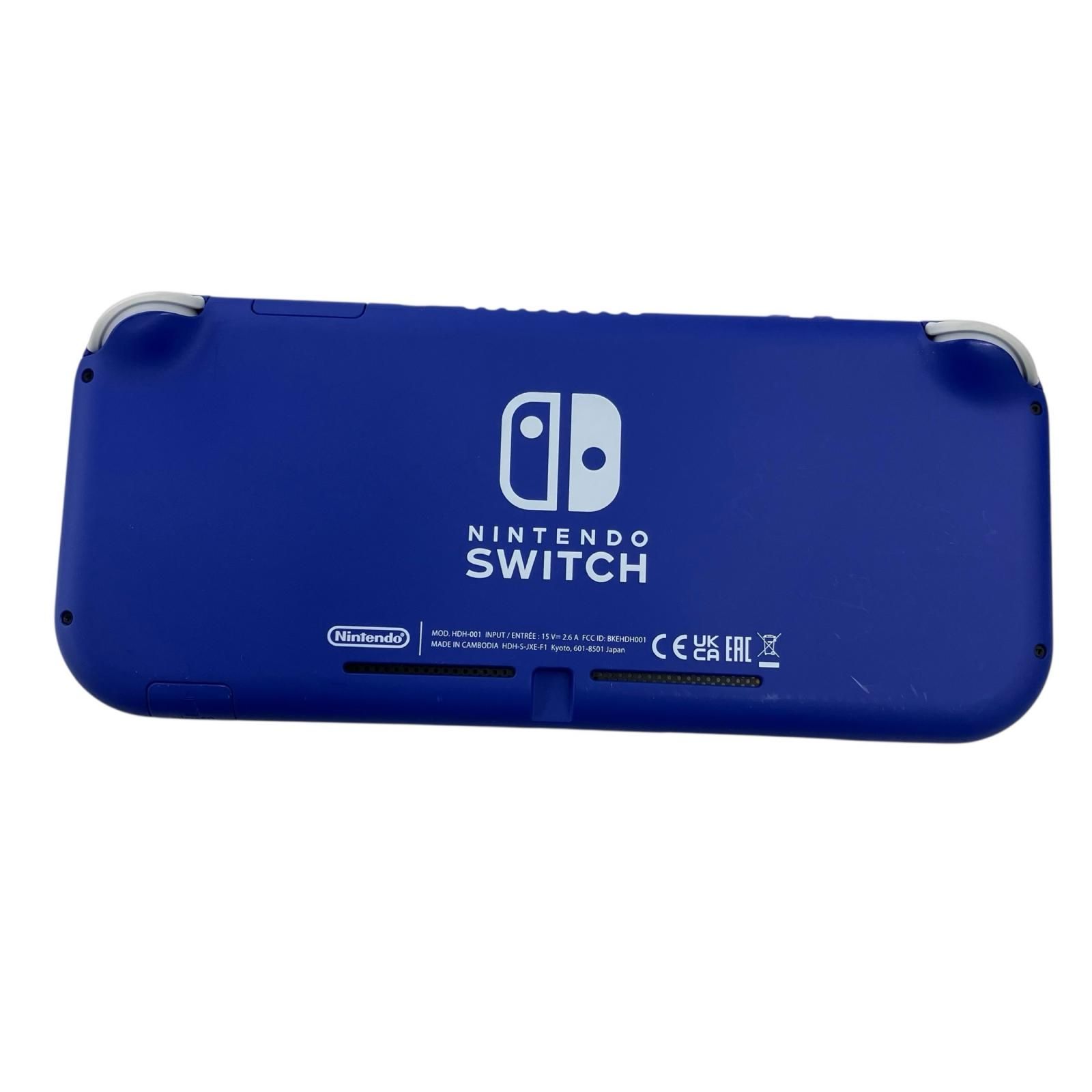 ニンテンドースイッチライト HDH