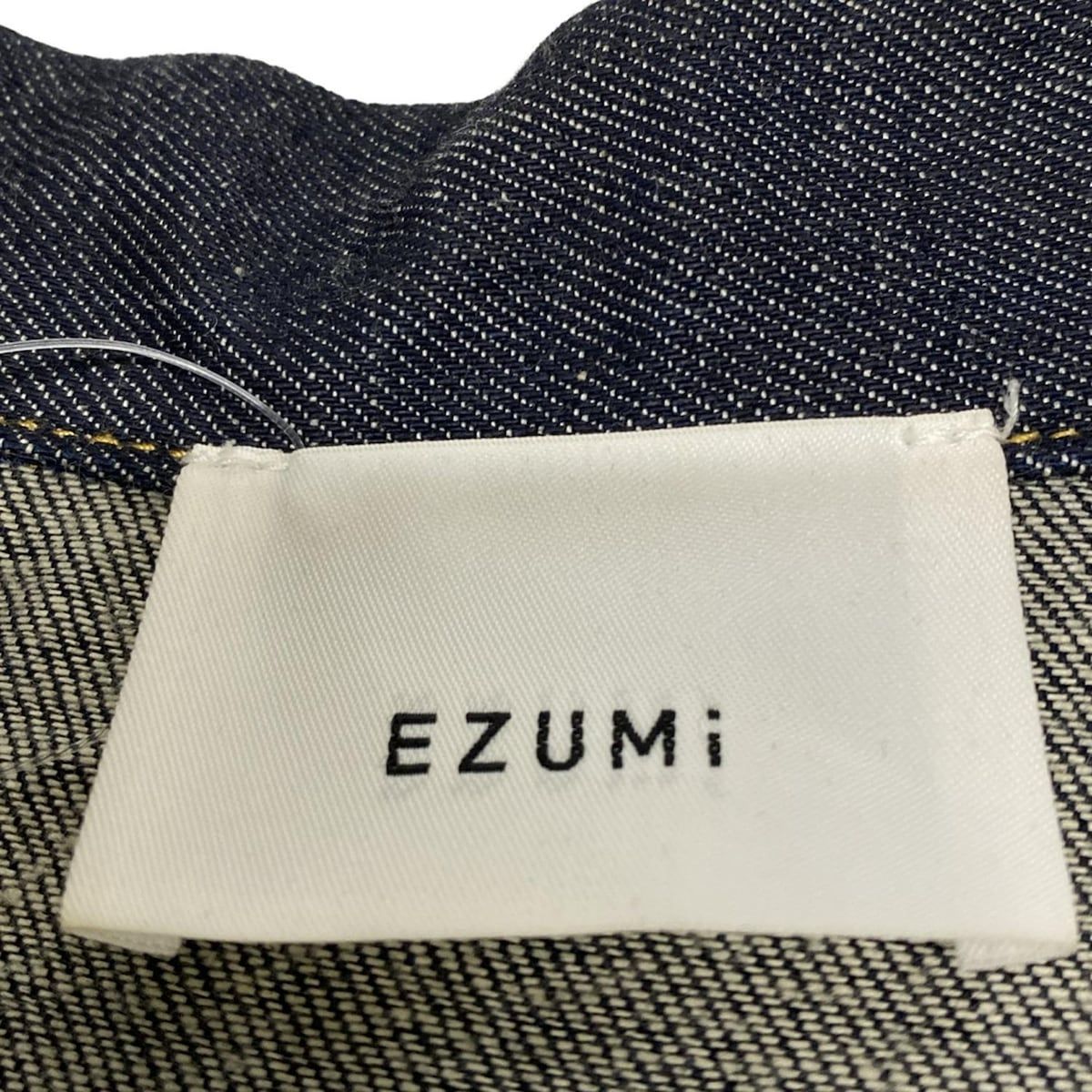 Yasutoshi Ezumi(EZUMi)(ヤストシ エズミ) Gジャン サイズS