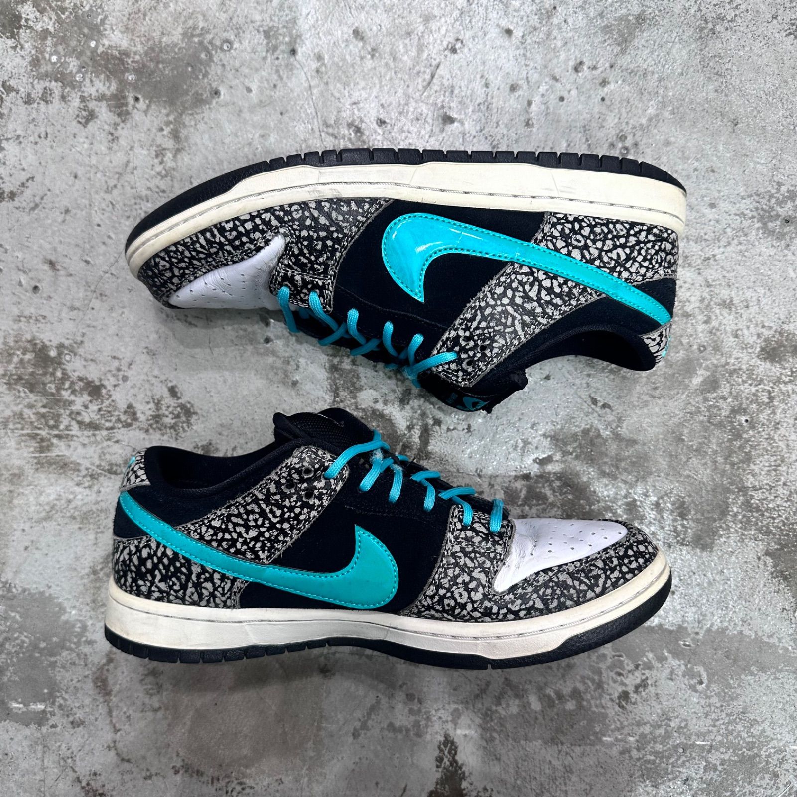 靴 Nike SB Dunk Low \"Elephant/Safari\" Tênis Nike Sb Dunk Low Safari Olympics Bege | LK Sneakers