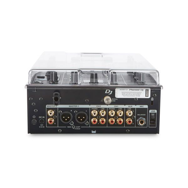 美品 Pioneer DJ DJM-450 デッキセーバー付き Pioneer DJ DJM-450 【開封済み箱ダメージ新品特価】 ｜イケベ