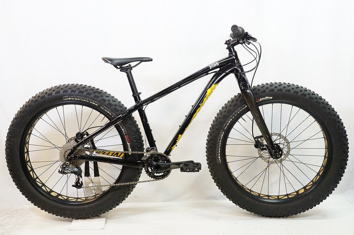 SPECIALIZED 「スペシャライズド」 FATBOY 2015年モデル ファットバイク / バイチャリ熊谷店