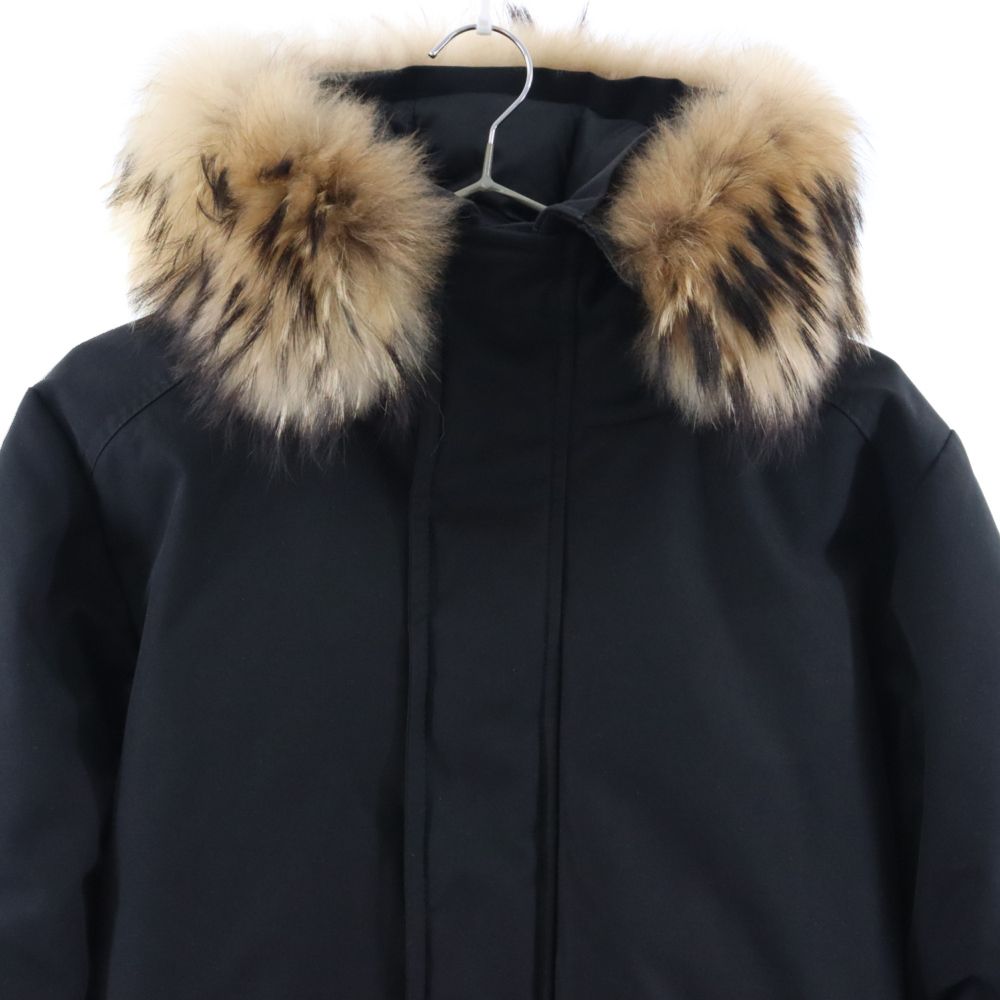 PYRENEX (ピレネックス) ANNECY JACKET ファー付き ロングダウン PYRENEX (ピレネックス) ANNECY JACKET ファー付き ロングダウン