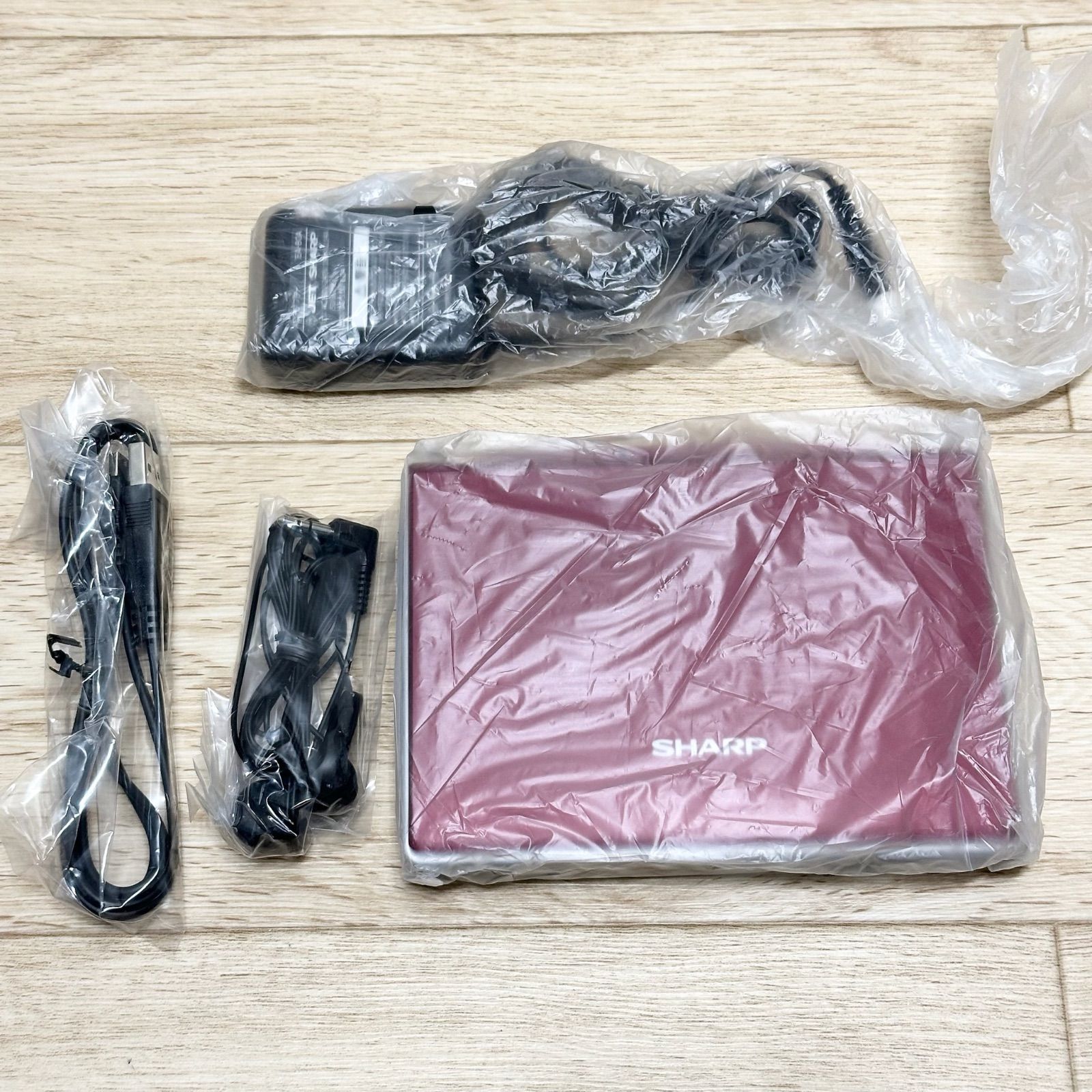 SHARP - またさん専用出品 ジャンク品】シャープ SHARP Brain Wタッチパネル対応 カラー