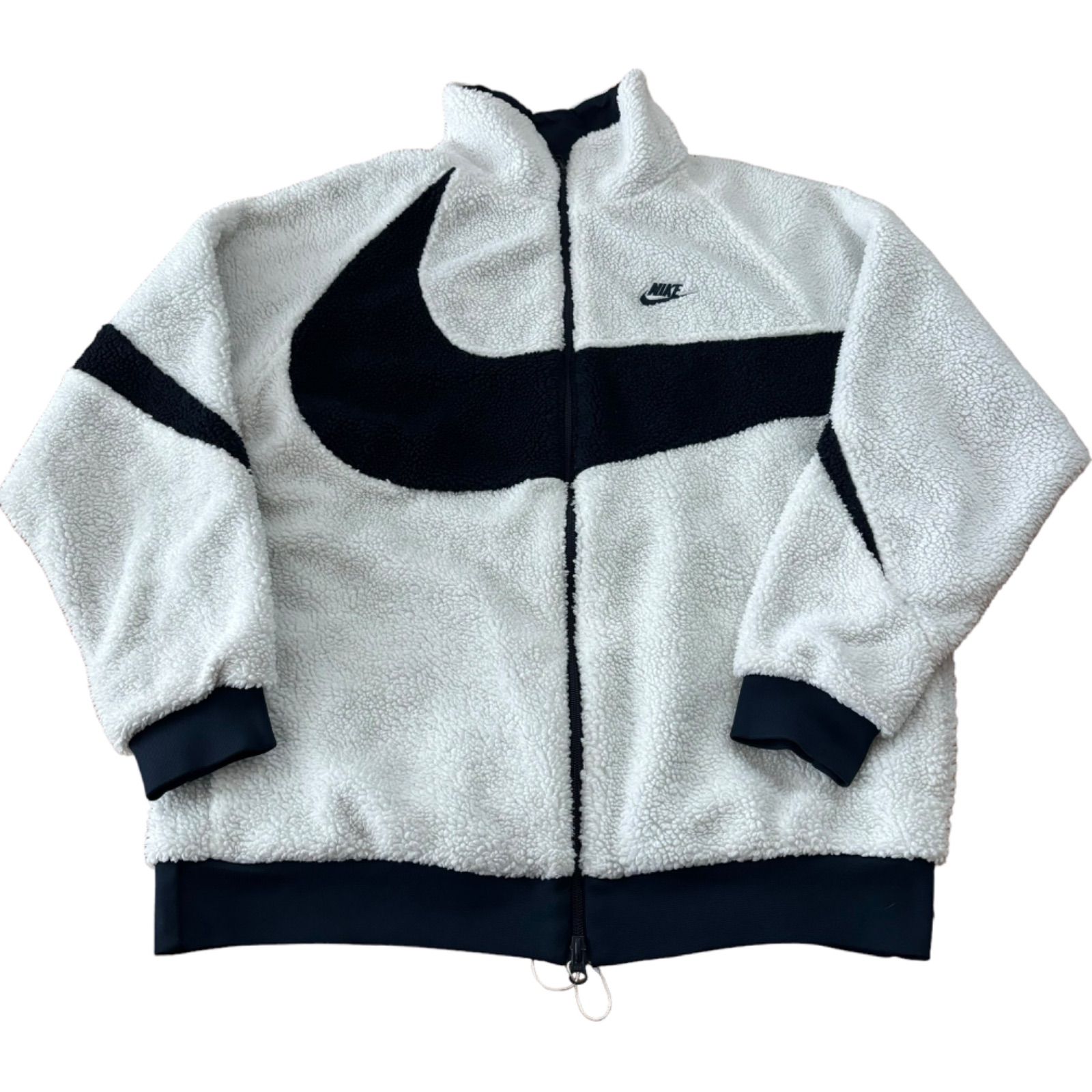 5D42 NIKE ナイキ スウッシュ リバーシブル ジャケット XL NIKE公式】ナイキ スポーツウェア スウッシュ メンズ フルジップ
