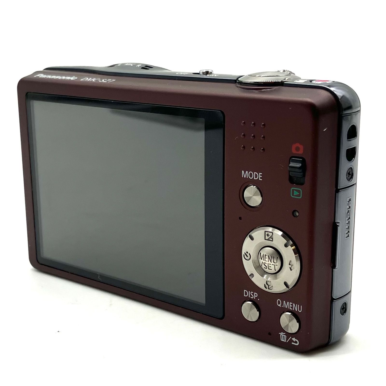 動作未確認】Panasonic デジタルカメラ LUMIX