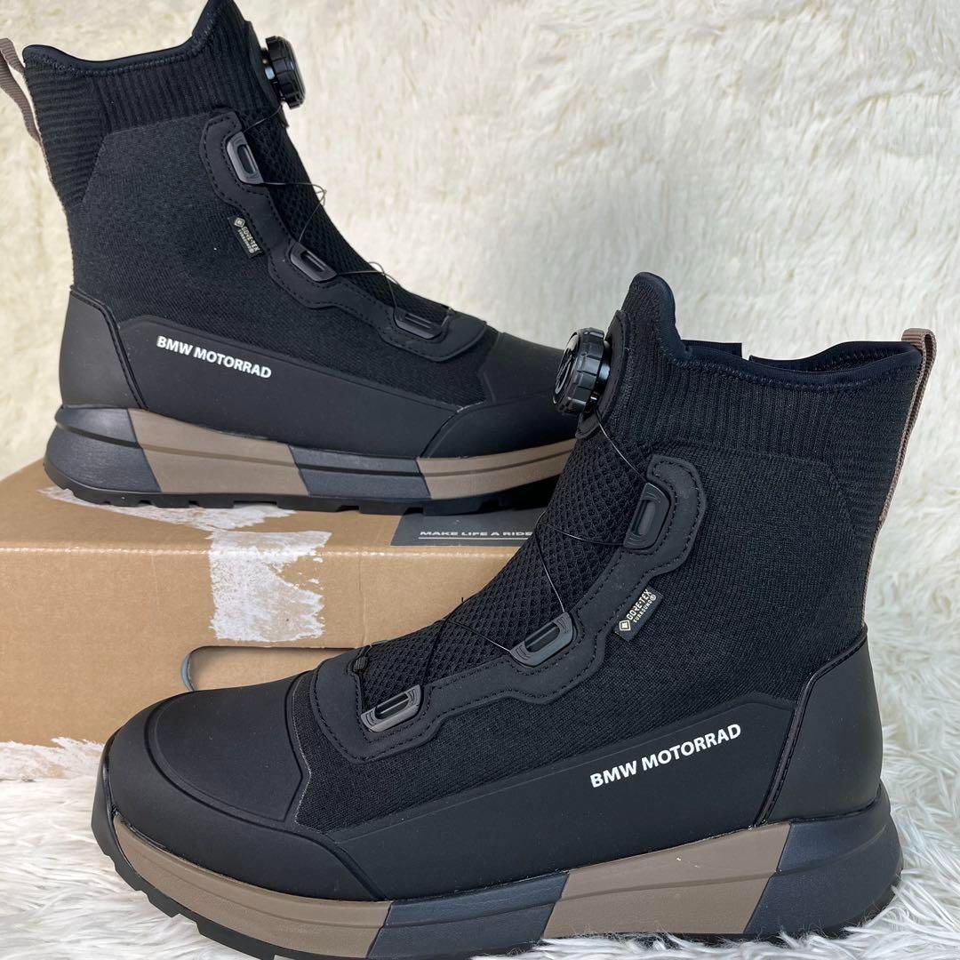 新品未使用　BMW MOTORRAD SNEAKER GS KAWIR GTX BMW Motorrad GS Kawir Gore-Tex Sneakers | BMW Motorcycles