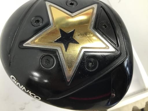 中古】 イオンスポーツ GINNICO MODEL 01 5W フェアウェイウッド