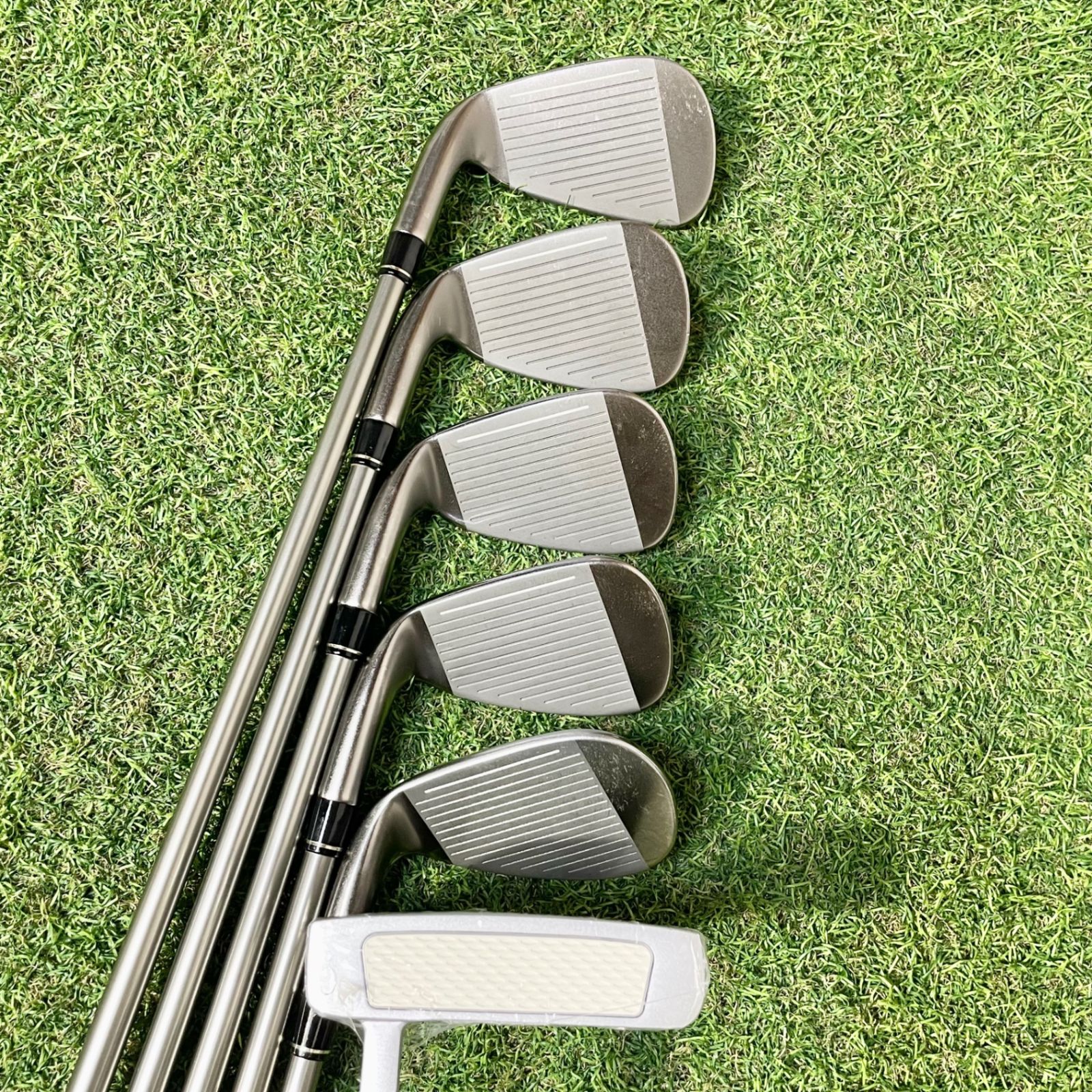 テーラーメイド ステルス　レディース　ゴルフ クラブセット 女性用　初心者　L 71z4YILGEvL._AC_UF350,