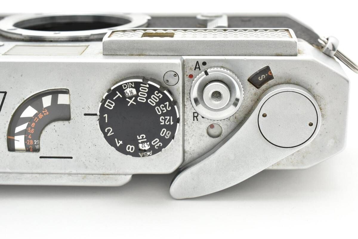 ☆良品☆ キャノン CANON 7 MODEL キャノン 7 モデル Lマウント