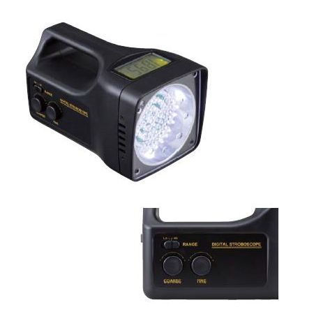 LED ストロボスコープ AS TOOL FUSO DT-2199 LEDデジタル