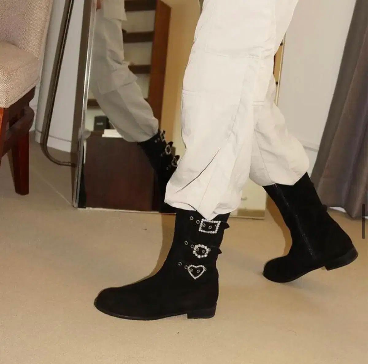 Vivienne Westwood(ヴィヴィアンウエストウッド) seditionaries boots