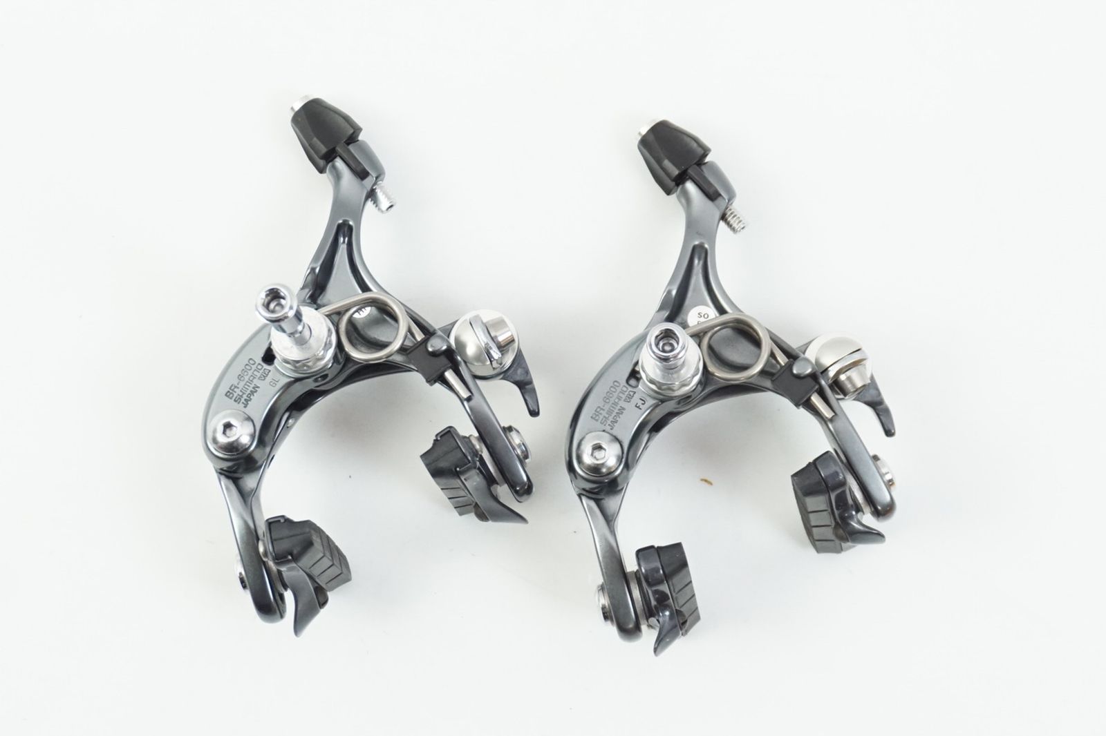 SHIMANO 「シマノ」 ULTEGRA BR-6600 キャリパーブレーキセット