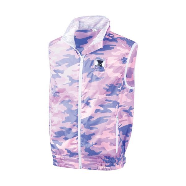 【新品・7営業日以内発送】室谷 MT3000-PINK/LL-3L KAZEKURU 空調エアコン服ベスト ピンク LLー3Lサイズ MT3000PINK/LL3L【沖縄離島販売不可】