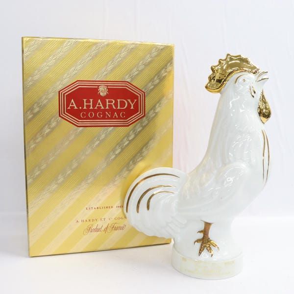 A.HARDY（ハーディー）エクストラ リモージュ 鶏 40％ 750ml 白