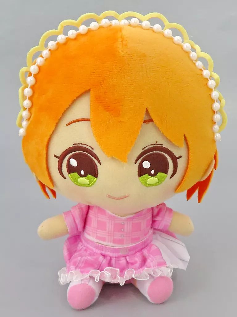 ラブライブ　星空凛　gigo ぬいぐるみ ラブライブ GIGO ぬいぷりけ 星空凛 - メルカリ