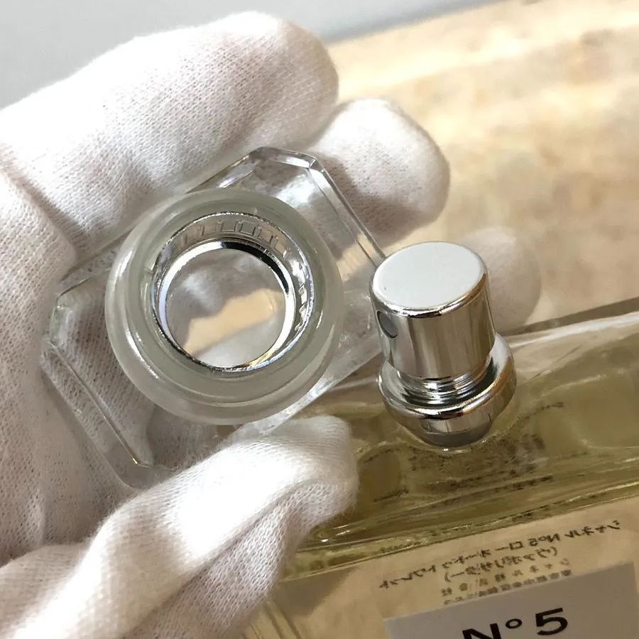 CHANEL シャネル No5 ロー オードゥ トワレット ヴァポリザター 100ml