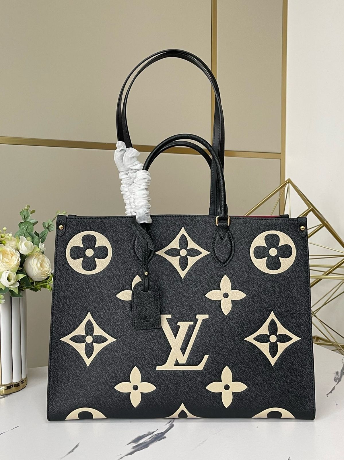 LOUIS VUITTON ルイヴィトン トートバッグ ハンドバッグ