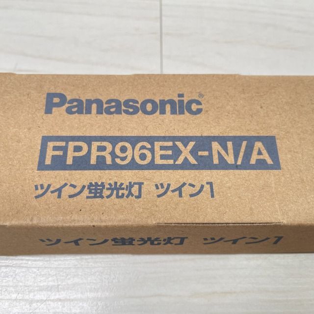 (7本セット)FPR96EX-N/A ツイン蛍光灯 96W 3波長形昼白色 パナソニック(Panasonic) 【未使用 開封品】 ■K0046277