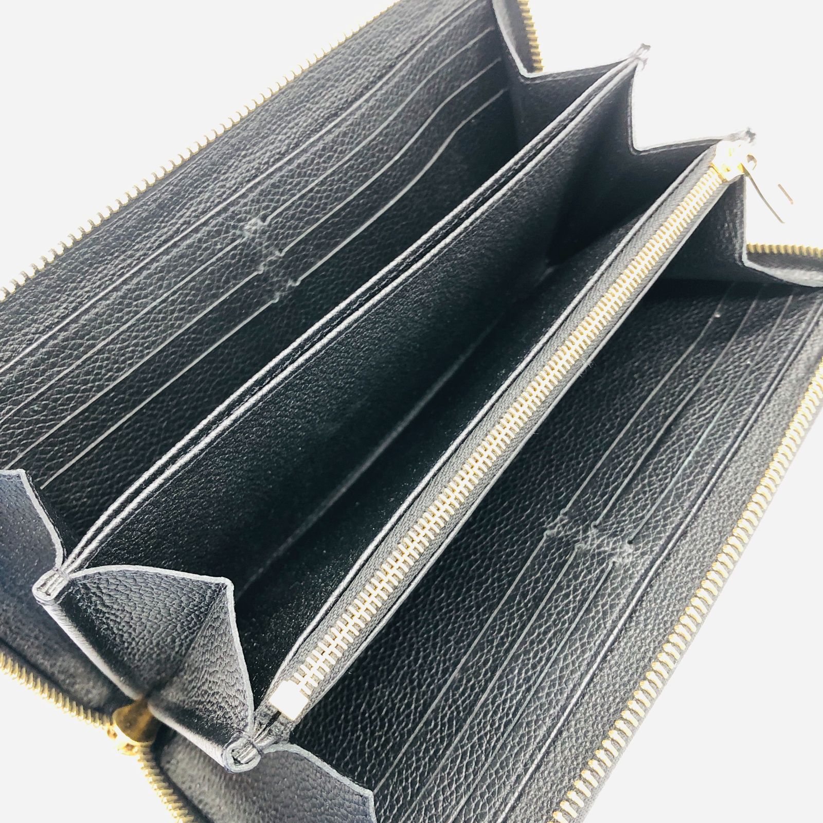 ルイヴィトン モノグラム アンプラント ジッピーウォレット 長財布 M64805 LOUIS VUITTON ルイヴィトン 長財布 モノグラム アンプラント