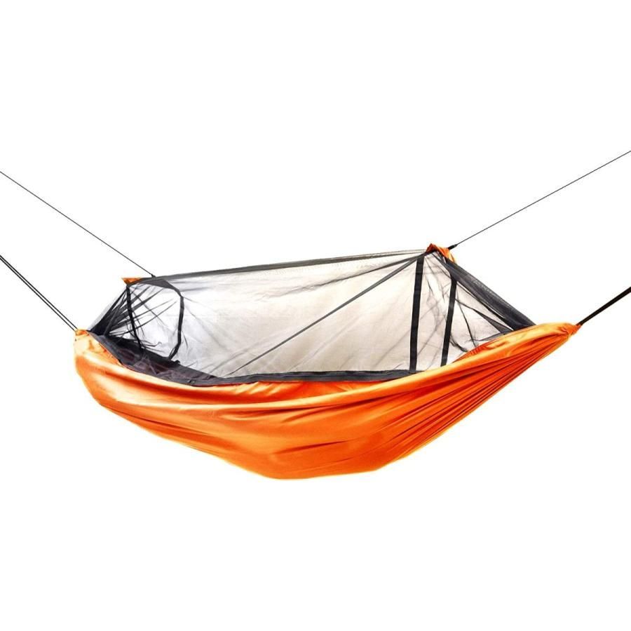 【日本正規品】DD Hammocks ハンモック (サンセットオレンジ) DD フロントライン