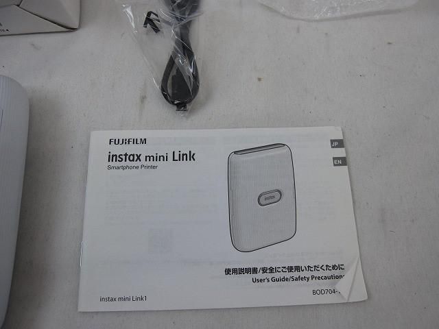 チェキ スマートフォンプリンター