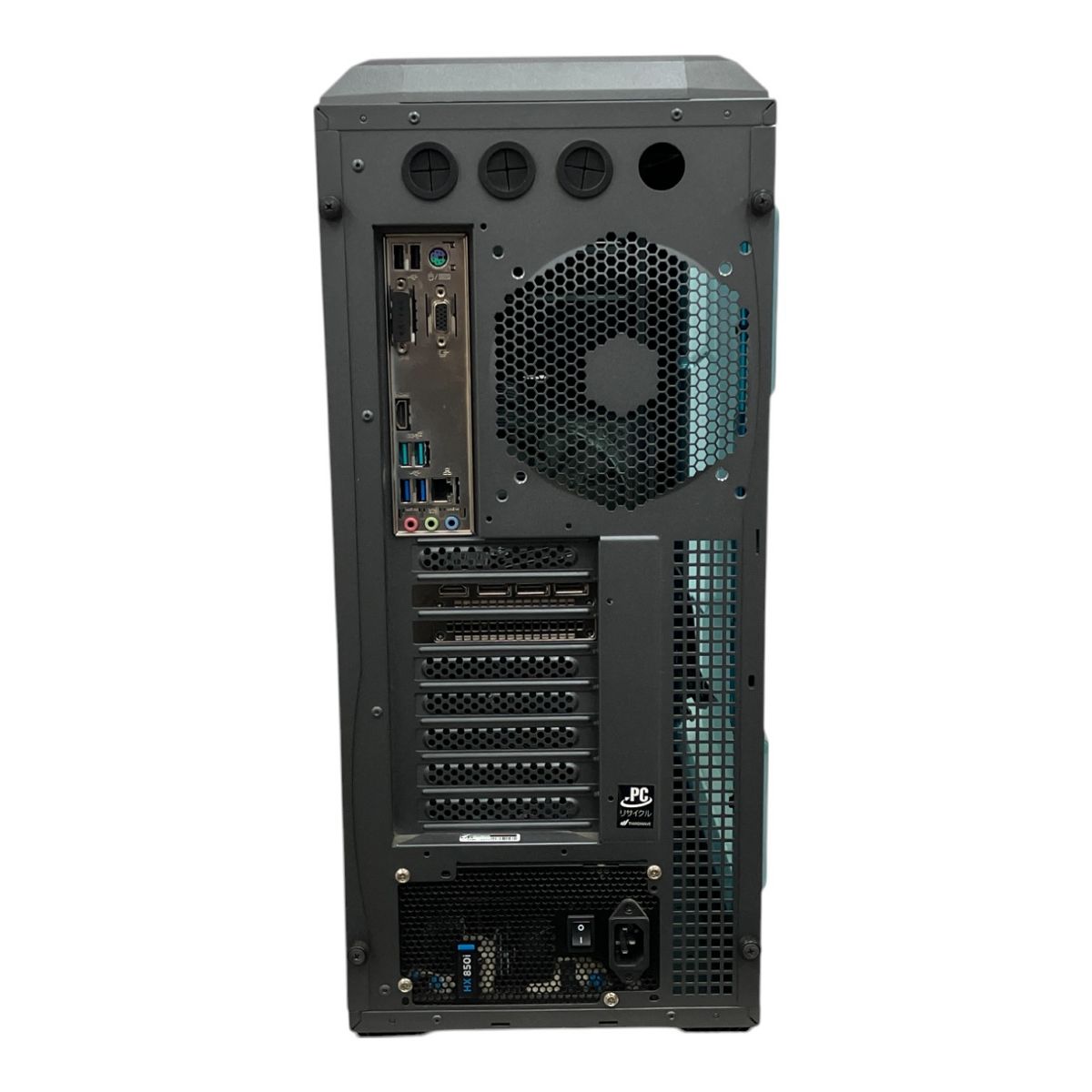 自作パソコン INWIN デスクトップ パソコン i7 8700K SSD 1TB