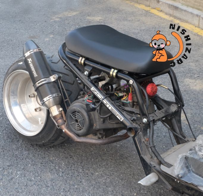 AF58 バイク部品