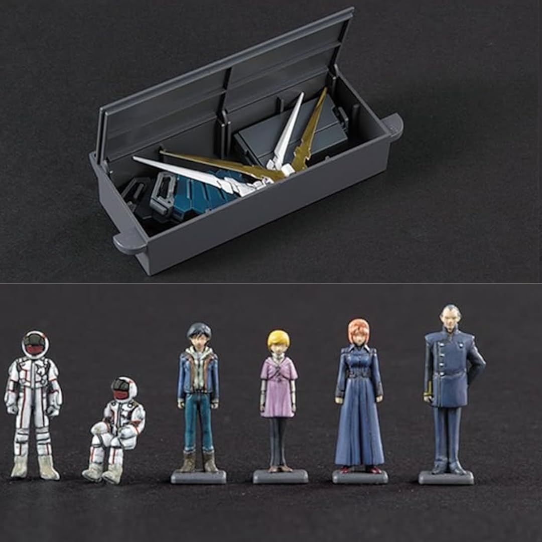 バンダイ(BANDAI) MG 1/100 ガンダムベース限定 MS CAGE 機動戦士ガンダムUC(ユニコーン) 