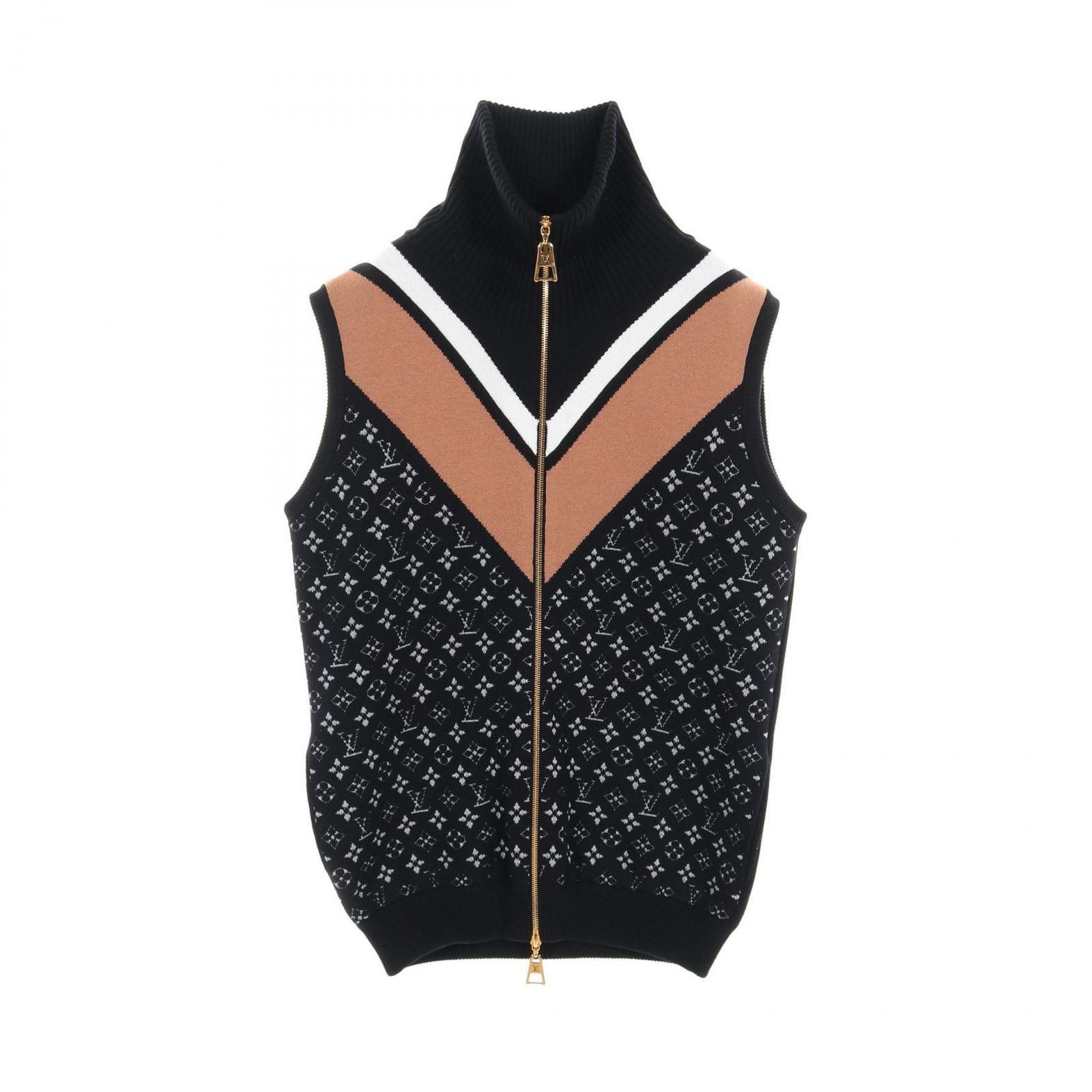 ルイ・ヴィトン LOUIS VUITTON ベスト RW201W TVL FIKC21