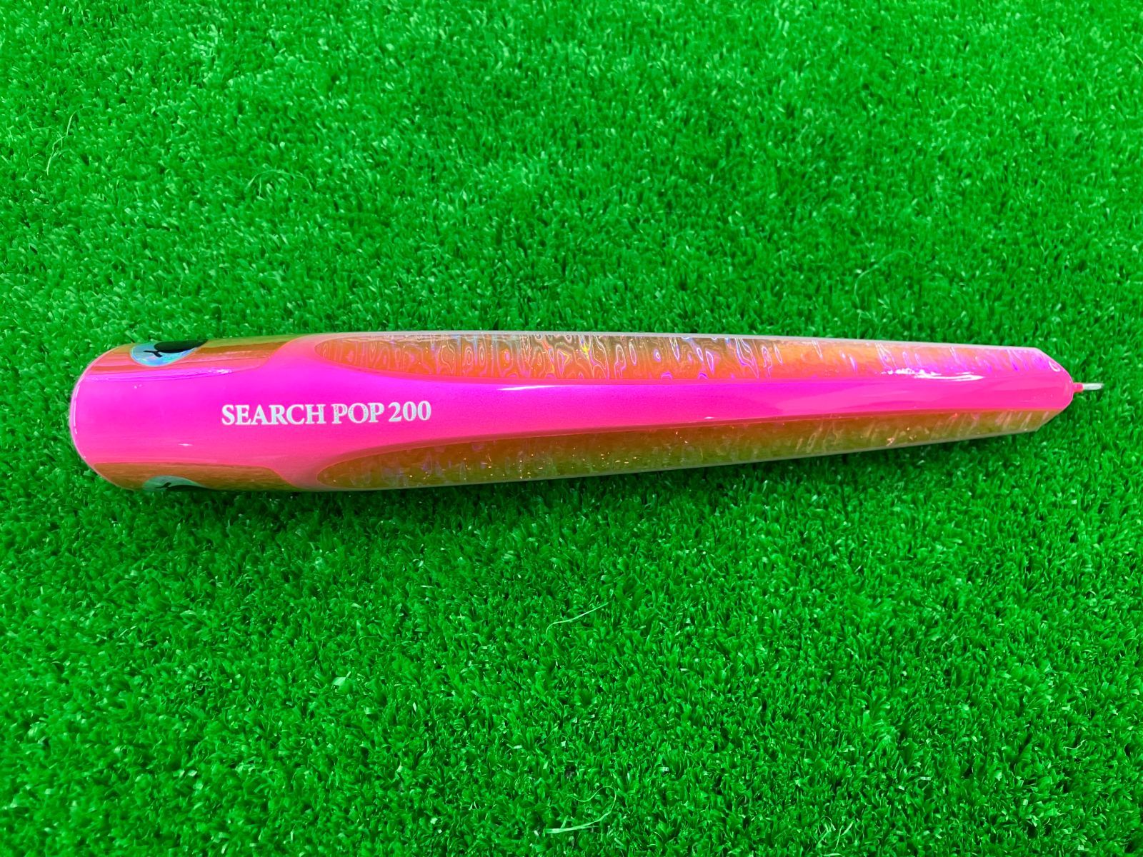 メロン屋工房 サーチポップ200 ピンクバック メロン屋工房 サーチ