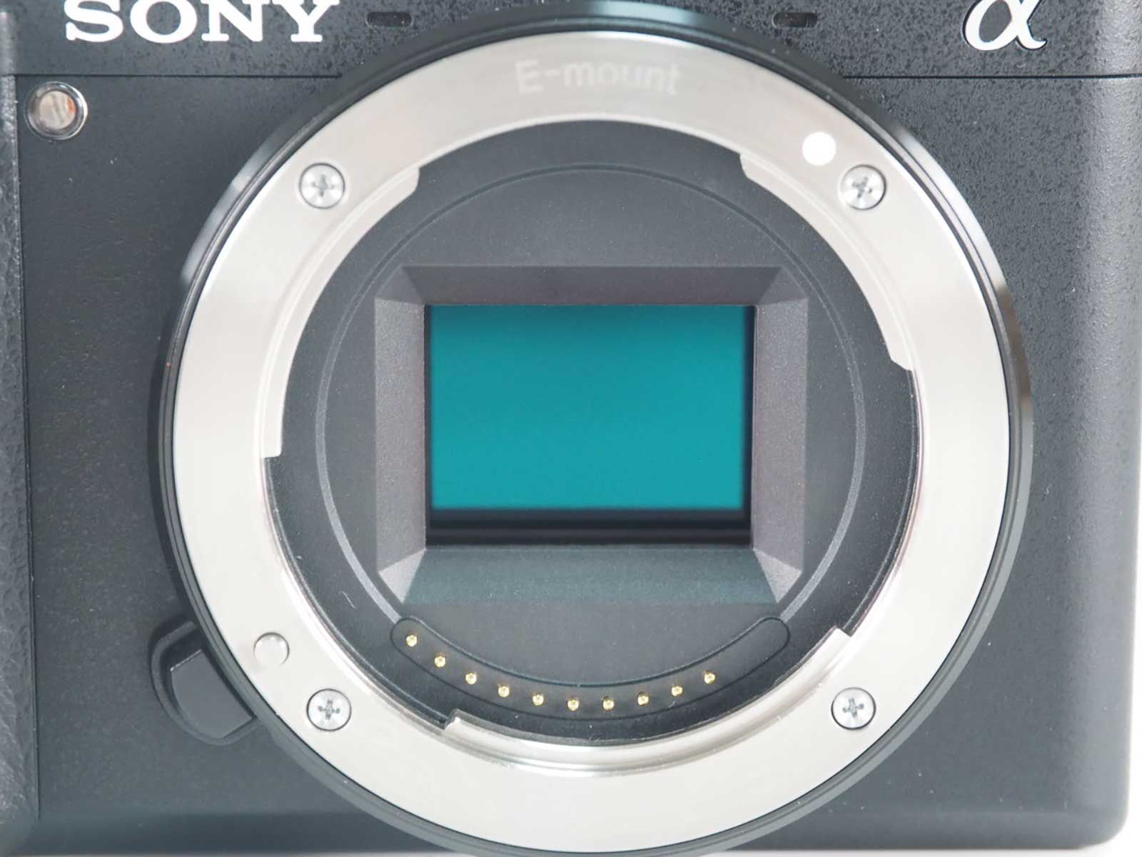 ソニー Sony a6300 ILCE-6300 24.2MP Digital Camera Black 元箱