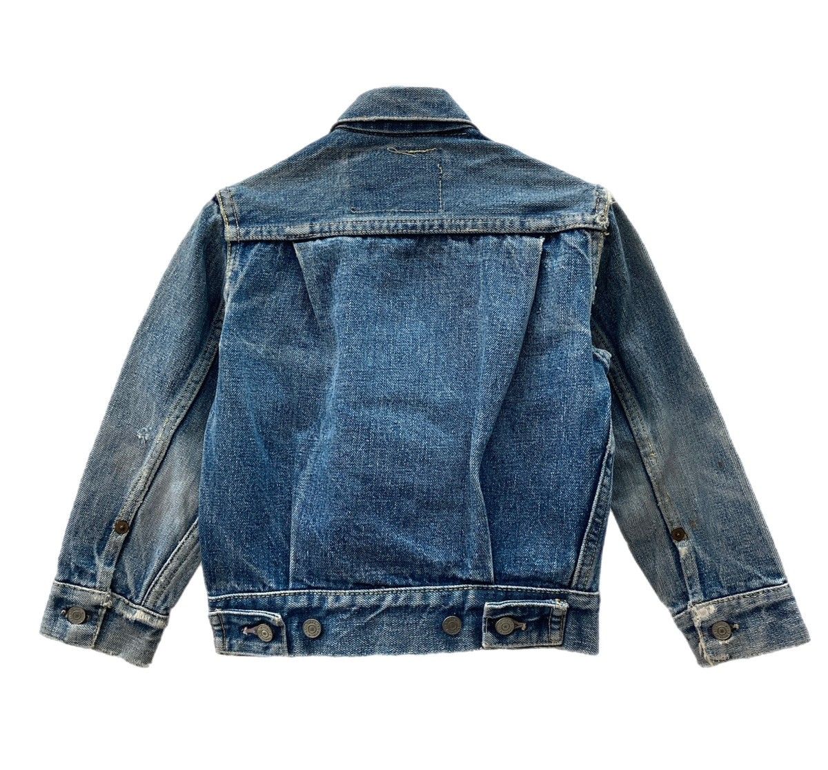 リーバイス Levi's 507BXX 50s 50年代 2nd セカンド Kids キッズ 小