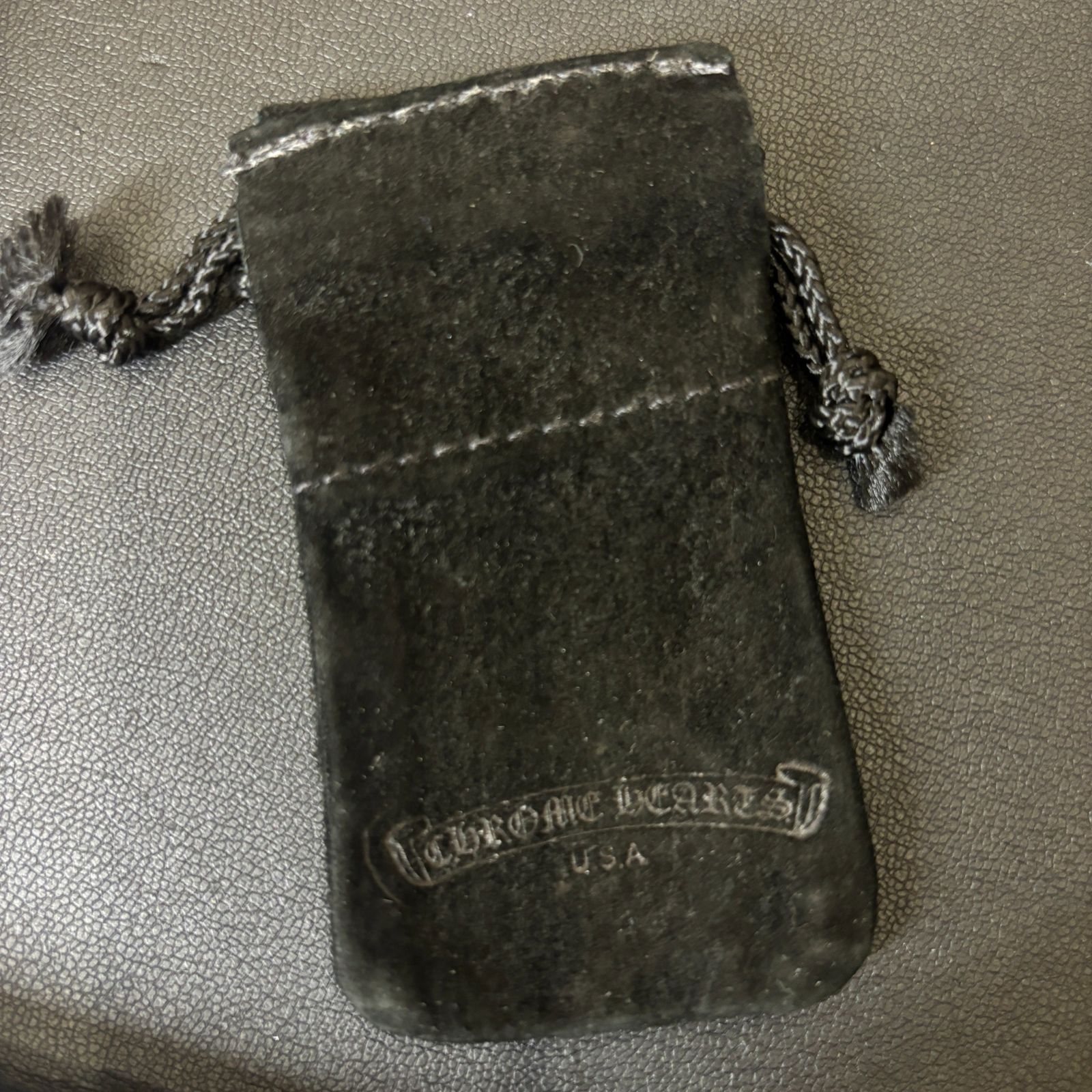 ΩNA3746 希少品！大人気！CHROME HEARTS クロムハーツ PLAIN