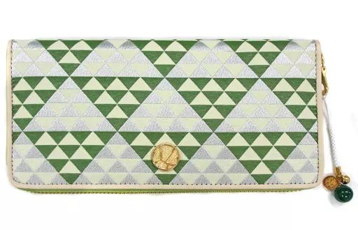 中古】財布・パスケース(キャラクター) 緑間真太郎 西陣織長財布