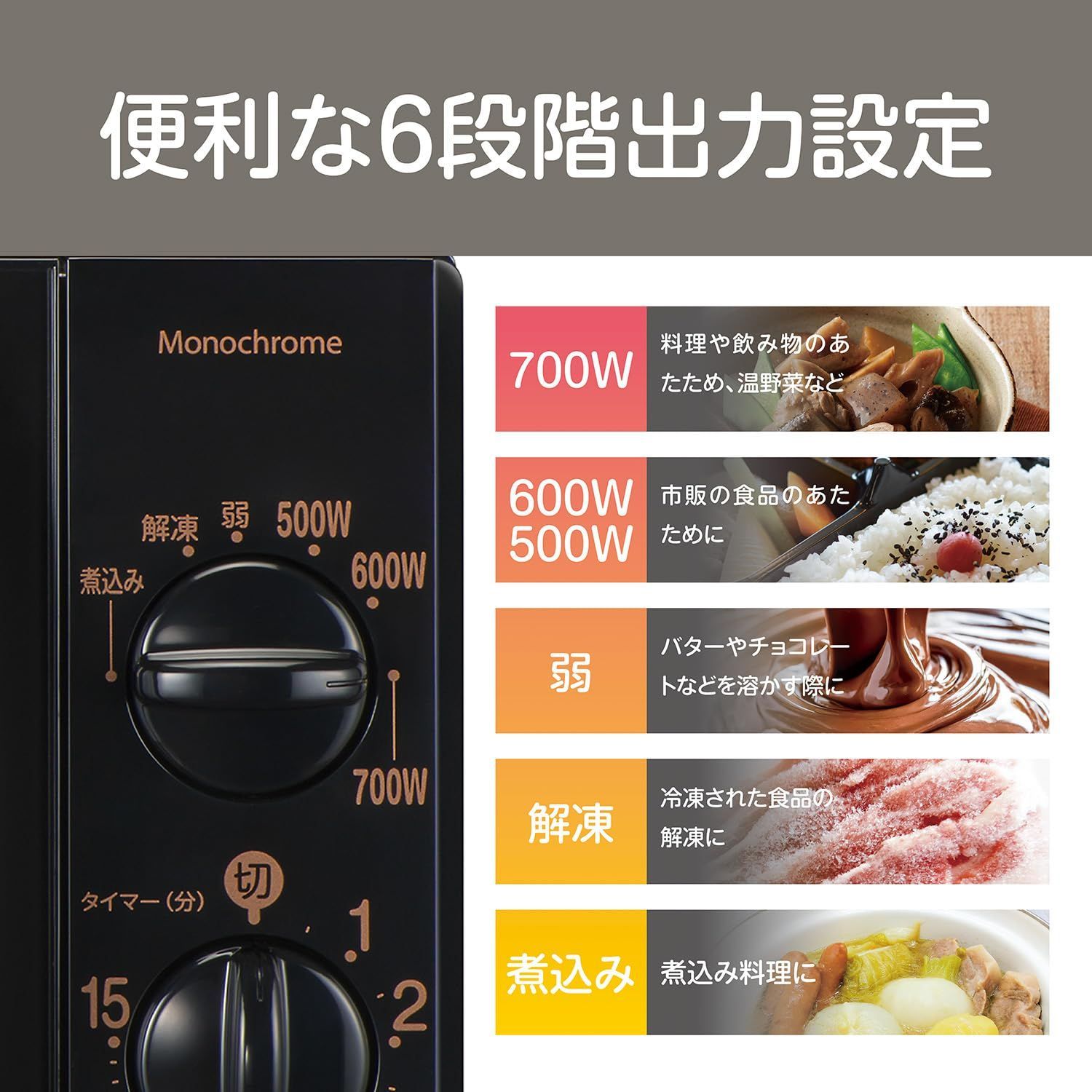 コイズミ　KRD-1701/K5 17L ターンテーブル電子レンジ Amazon | 【Amazon.co.jp限定】 コイズミ 単機能 電子レンジ 17L