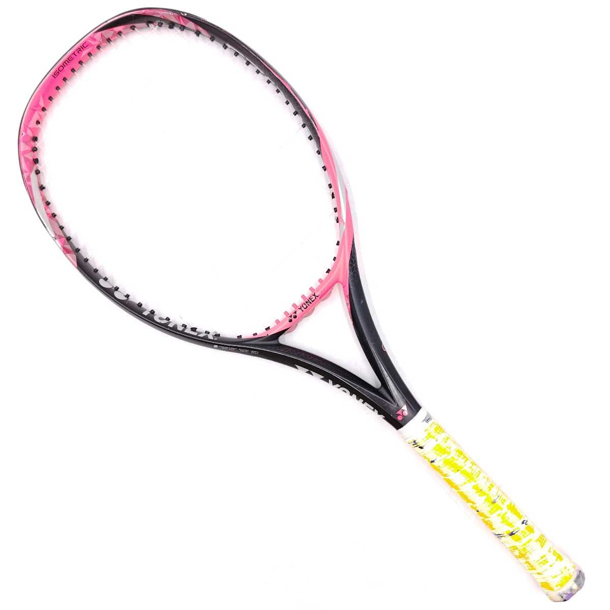 ヨネックス EZONE LITE G4 0|8 硬式テニスラケット ピンク YONEX