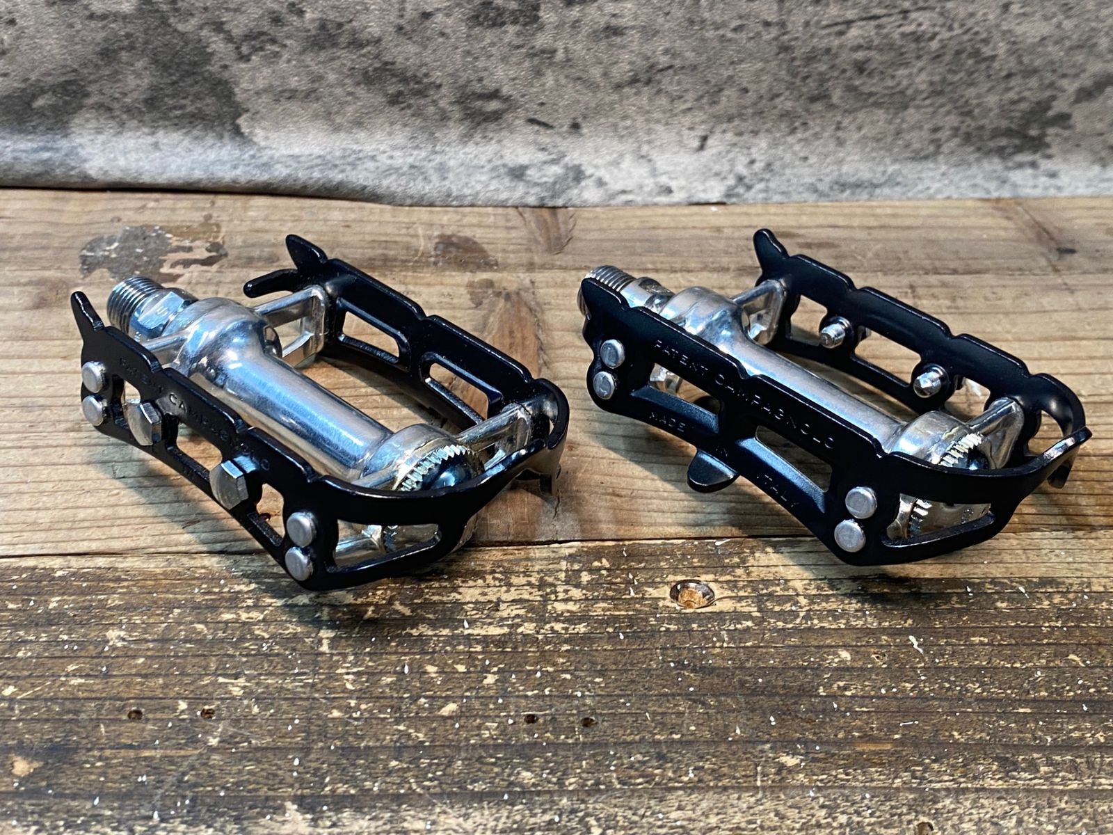 コルナゴ colnago 刻印 カンパニョーロ campagnolo レコード record 