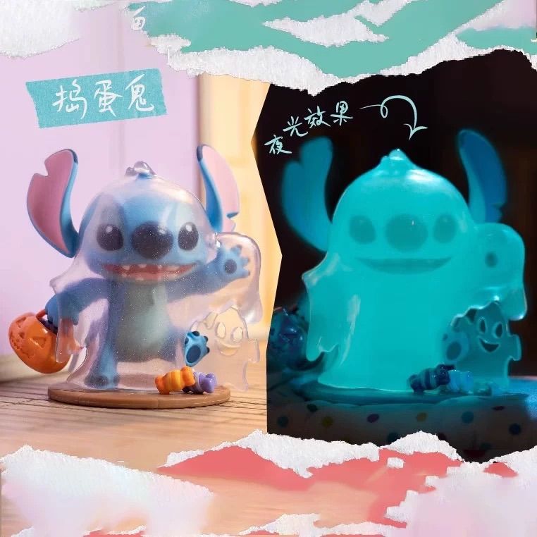海外限定 6種セット被りなし TOPTOY スティッチ おちゃめ日記