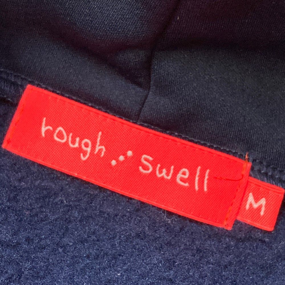 ラフ＆スウェルゴルフダンボールニットパーカーLサイズ新品未使用