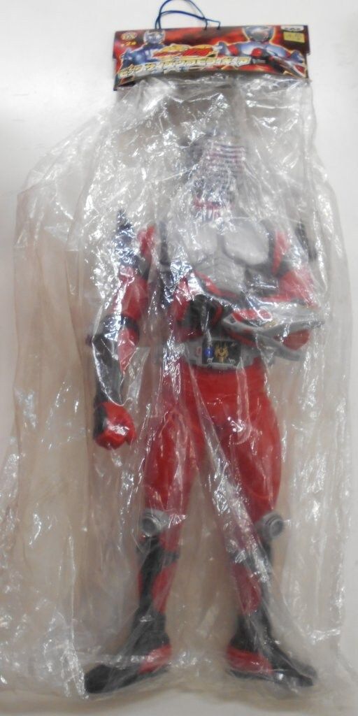 【未開封品】仮面ライダー龍騎ビッグサイズソフビフィギュアバンプレスト バンプレスト ビッグサイズソフビフィギュア 仮面ライダー龍騎