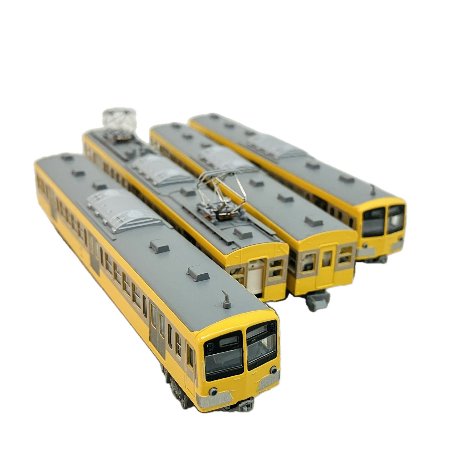 KATO S14022 西武新101系 4両セット Aセット Nゲージ 鉄道模型 カトー C10508464