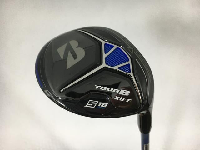 クラブ BRIDGESTONE - TOUR B XD-F #3Speeder 661  Evolution V BRIDGESTONE BRIDGESTONE/TOUR B XD-F #3 フェアウェイウッド