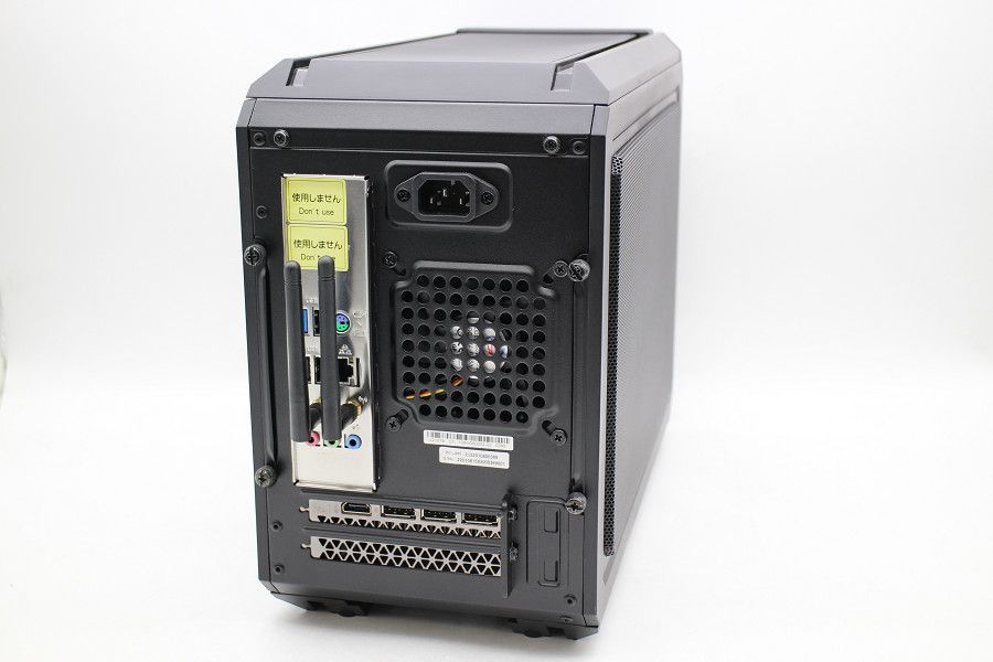 eX.computer G-GEAR mini GI7J-D212|T Core i7 11700 2.5GHz|32GB|1TB SSD |Win11|NVIDIA GeForce RTX3060 12GB 554257611